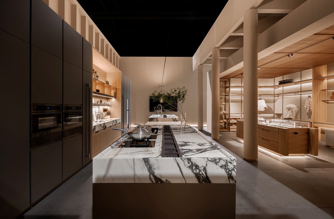 本来之间 2023 广州设计周展厅丨中国广州丨近境制作-48