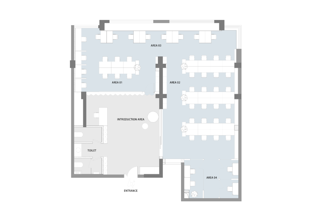 由見 · 商业｜MOGROOM 蘑菇自习室-39