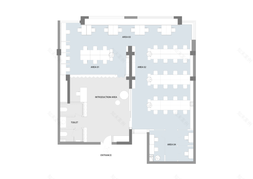 由見 · 商业|MOGROOM 蘑菇自习室-39