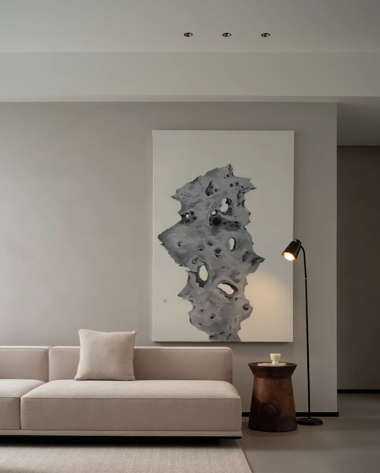 悠然雅居L宅丨中国苏州丨肯吾设计事务所-36