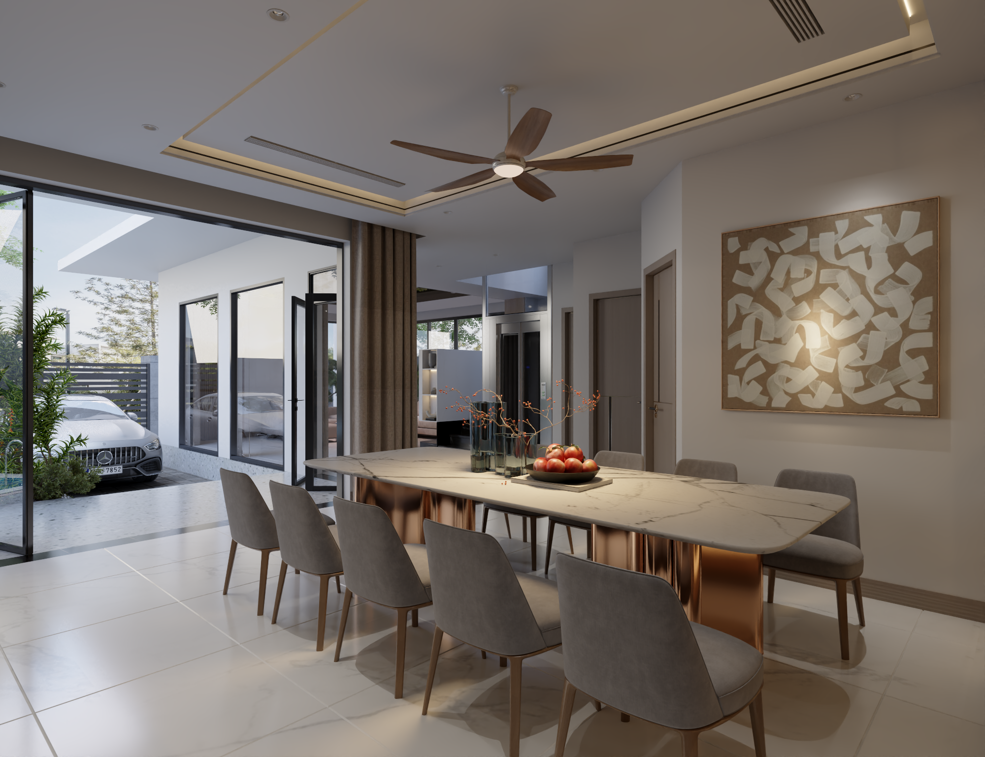 NHÀ Ở GIA ĐÌNH-4