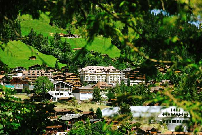 Cambrian 设计酒店-12