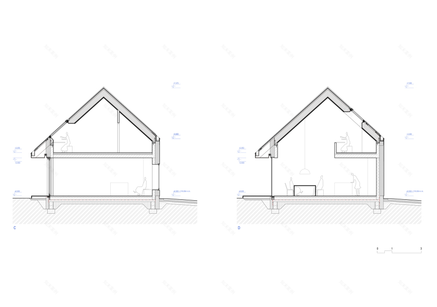 波兰卡家庭住宅丨捷克丨CL3 studio-44