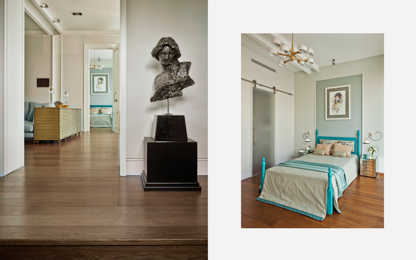 莫斯科水库之家的宁静绿洲-11