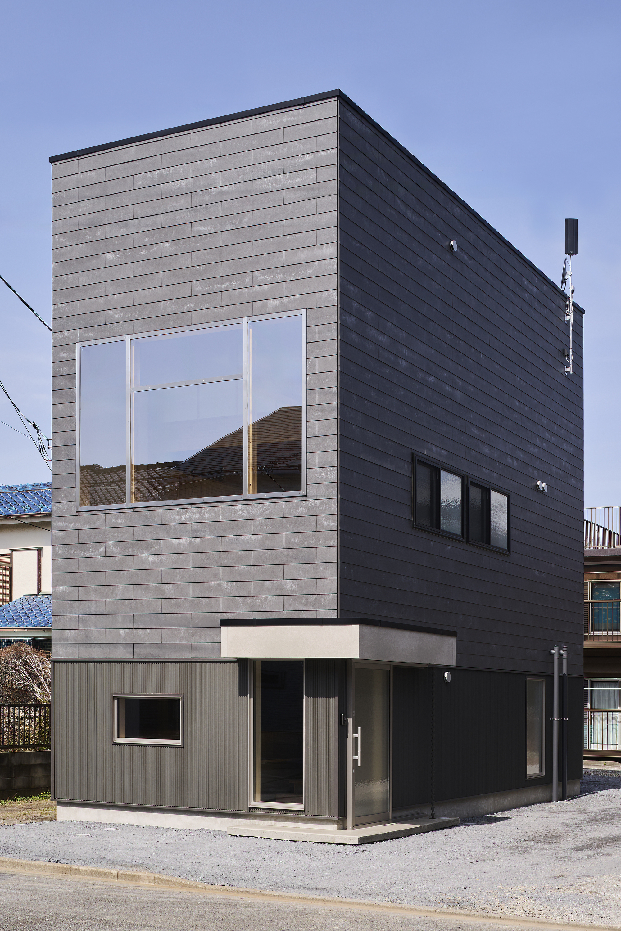 丨日本埼玉丨2321Architects-27