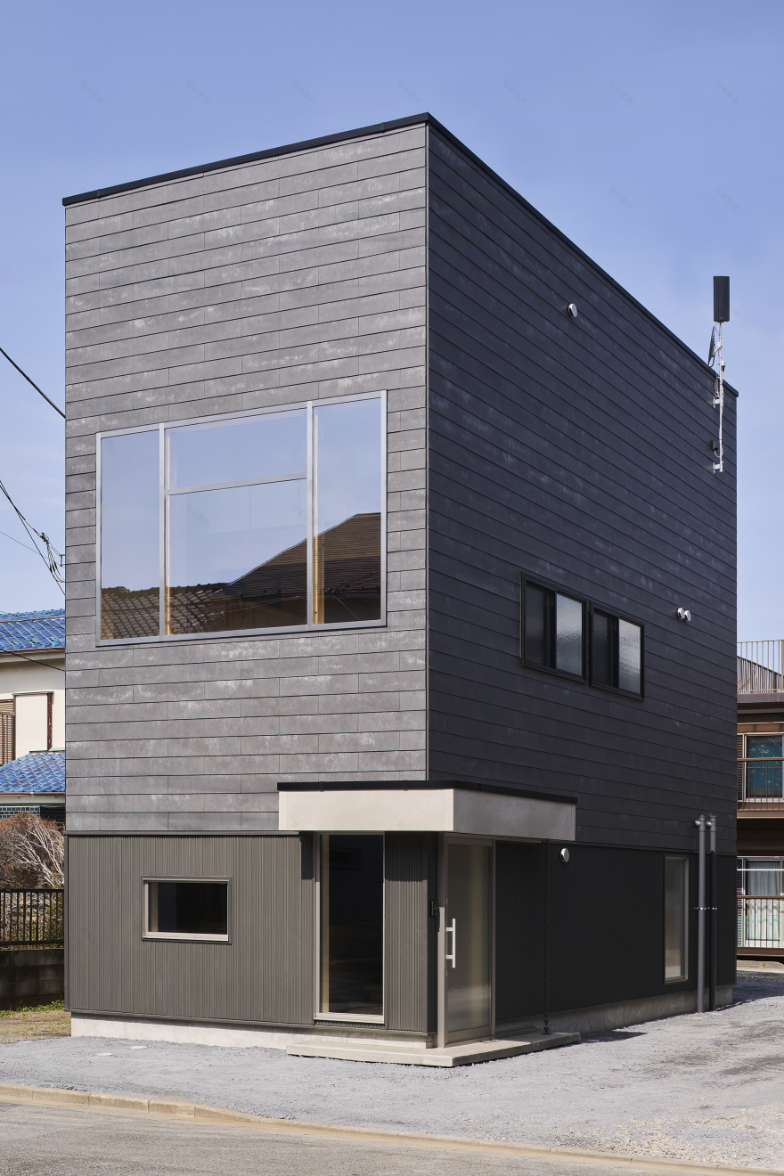 丨日本埼玉丨2321Architects-27