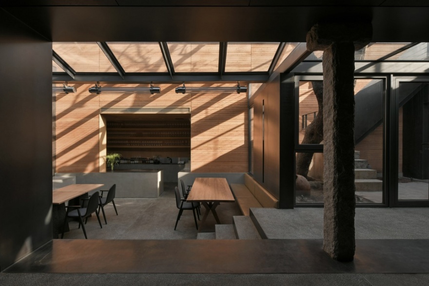 崖餐厅 | 胡同里的云南风-69