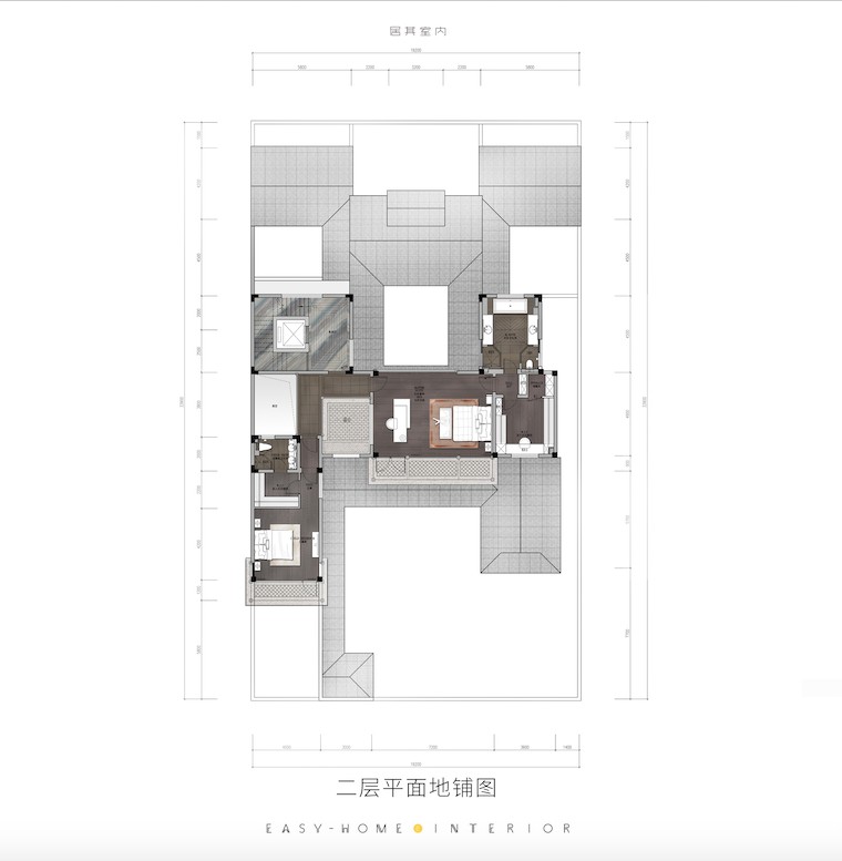 戴昆新作 | 福州三盛百督府与重庆文旅城桃花源,极简美学与走进画里的设计之旅-64