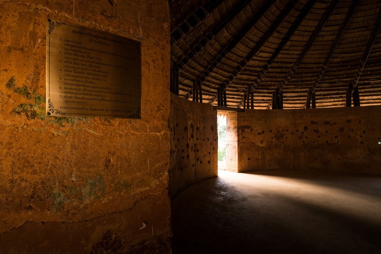 边境森林火控站的生态多功能教室-29