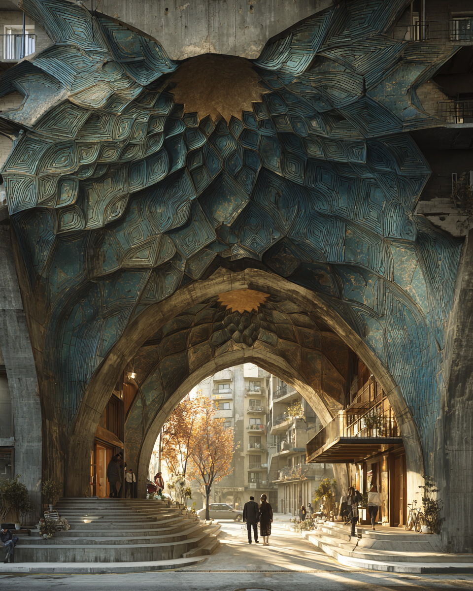 Concept Testing | Persian Urban Study-4