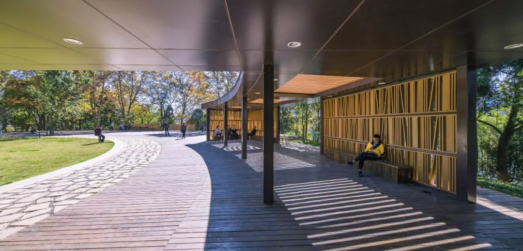 贵州安顺虹山湖市民公园-52