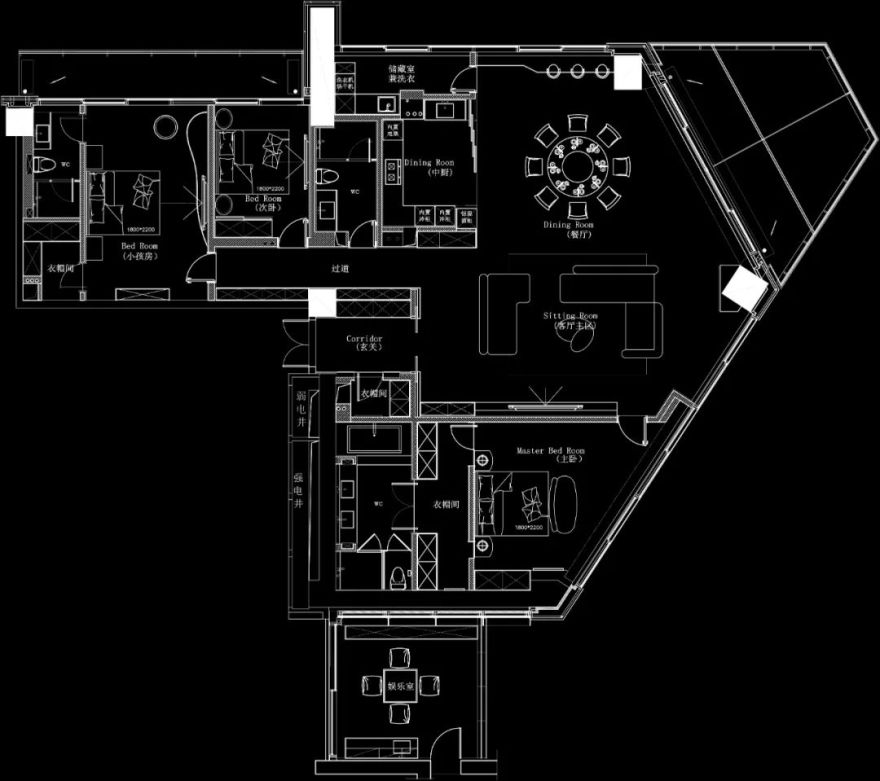 帝宝·佳居丨中国宁波丨浙江築里空间设计有限公司-85