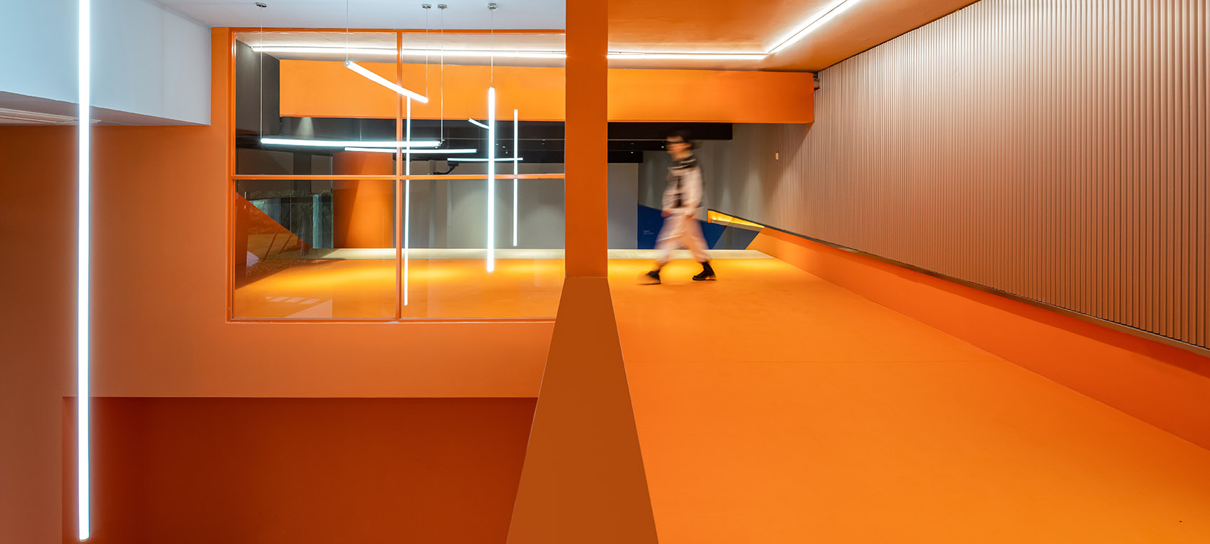 莫比斯加速器众创办公空间，杭州 / 植田建筑+不建建筑-80