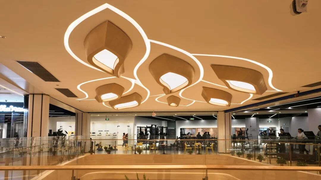 SUNMT|无锡圆融购物中心-70