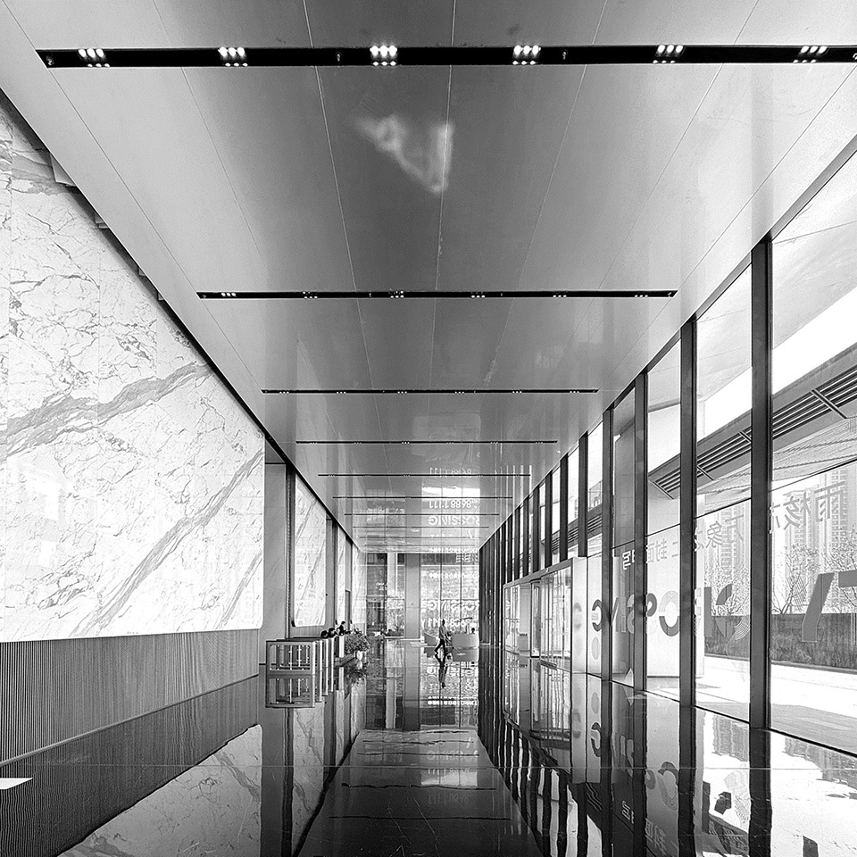 南京华润置地中心写字楼丨中国南京丨上海都设营造建筑设计事务所有限公司-162