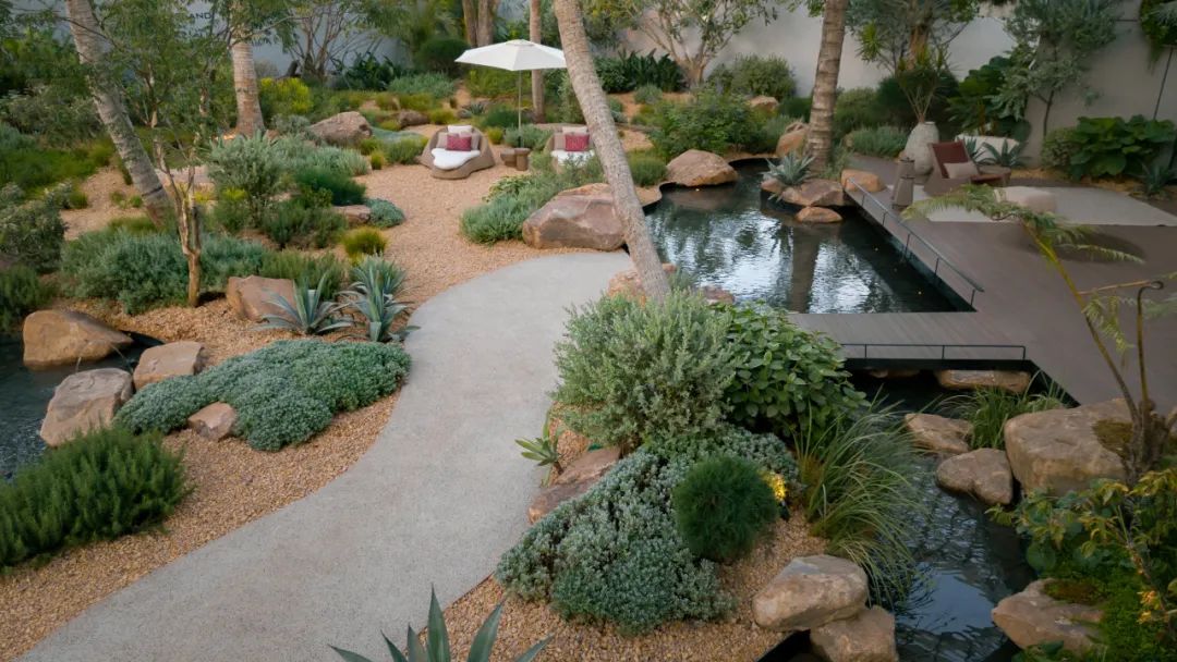 海口江东麓岛阅海新作样板区丨中国海口丨成都市易境园艺有限责任公司,DEAL德珈设计等-50