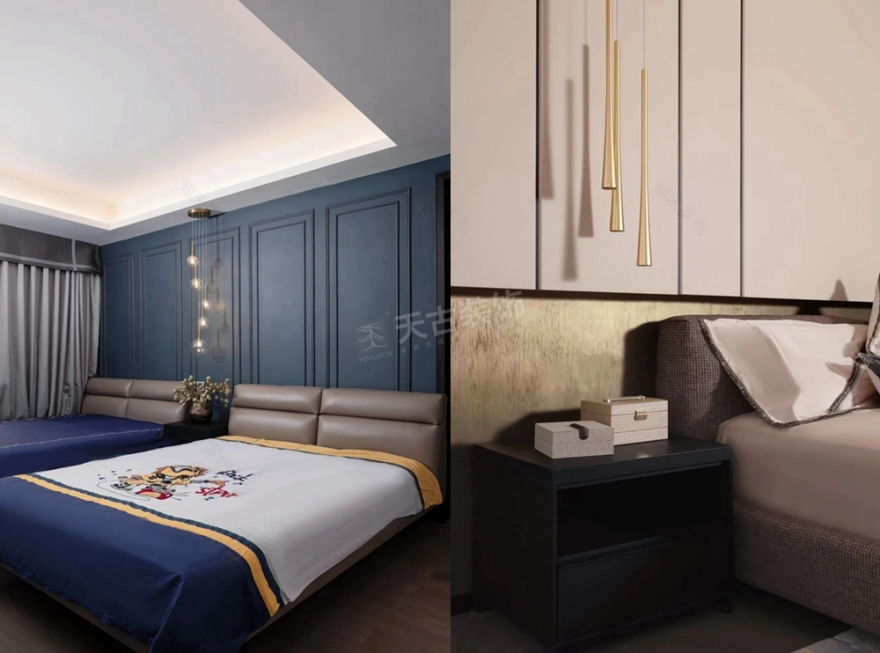 万科御澜道跃层住宅-12