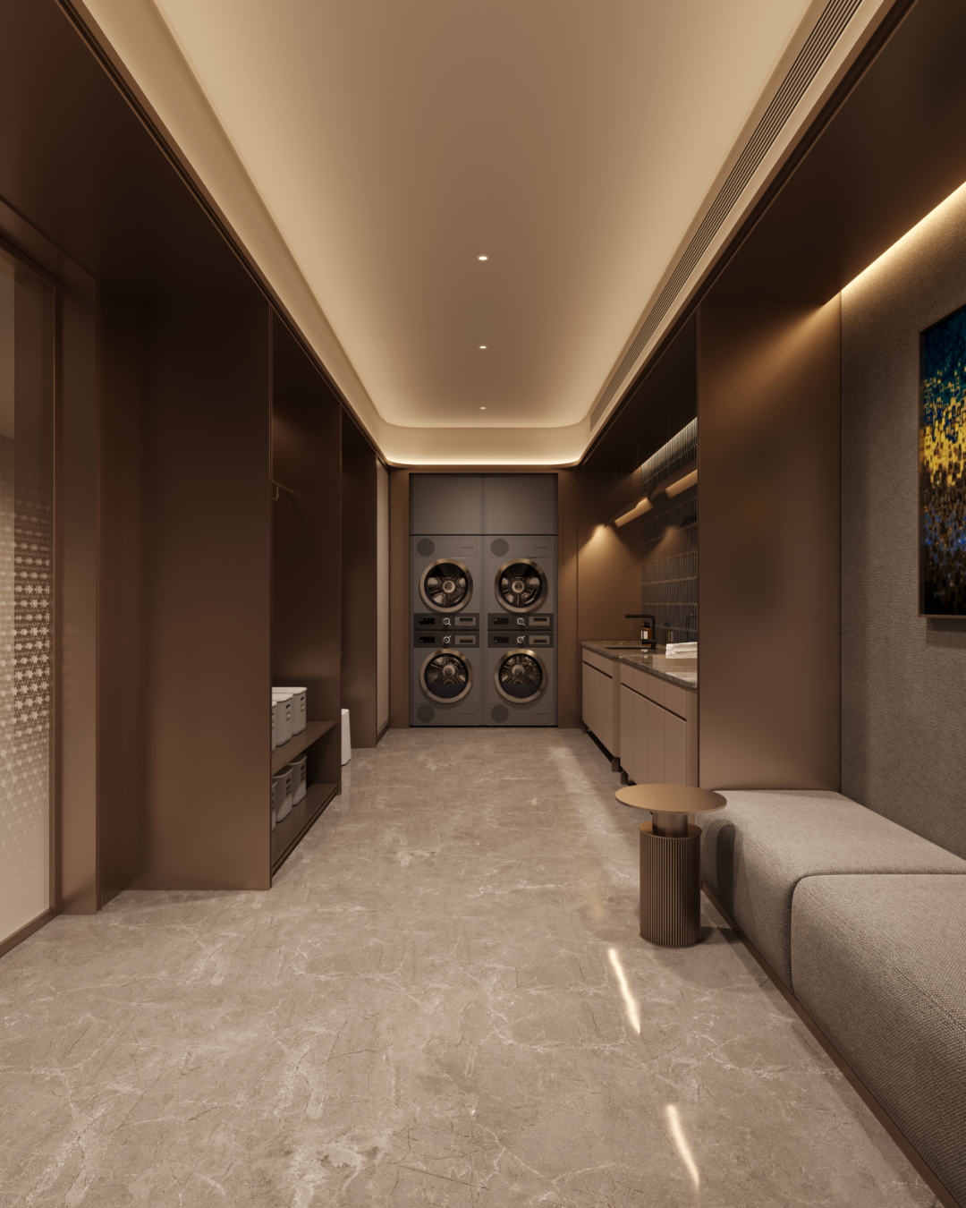 安徽合肥蜀山正大广场桔子水晶酒店丨中国合肥丨ABH 亚筑设计集团-26