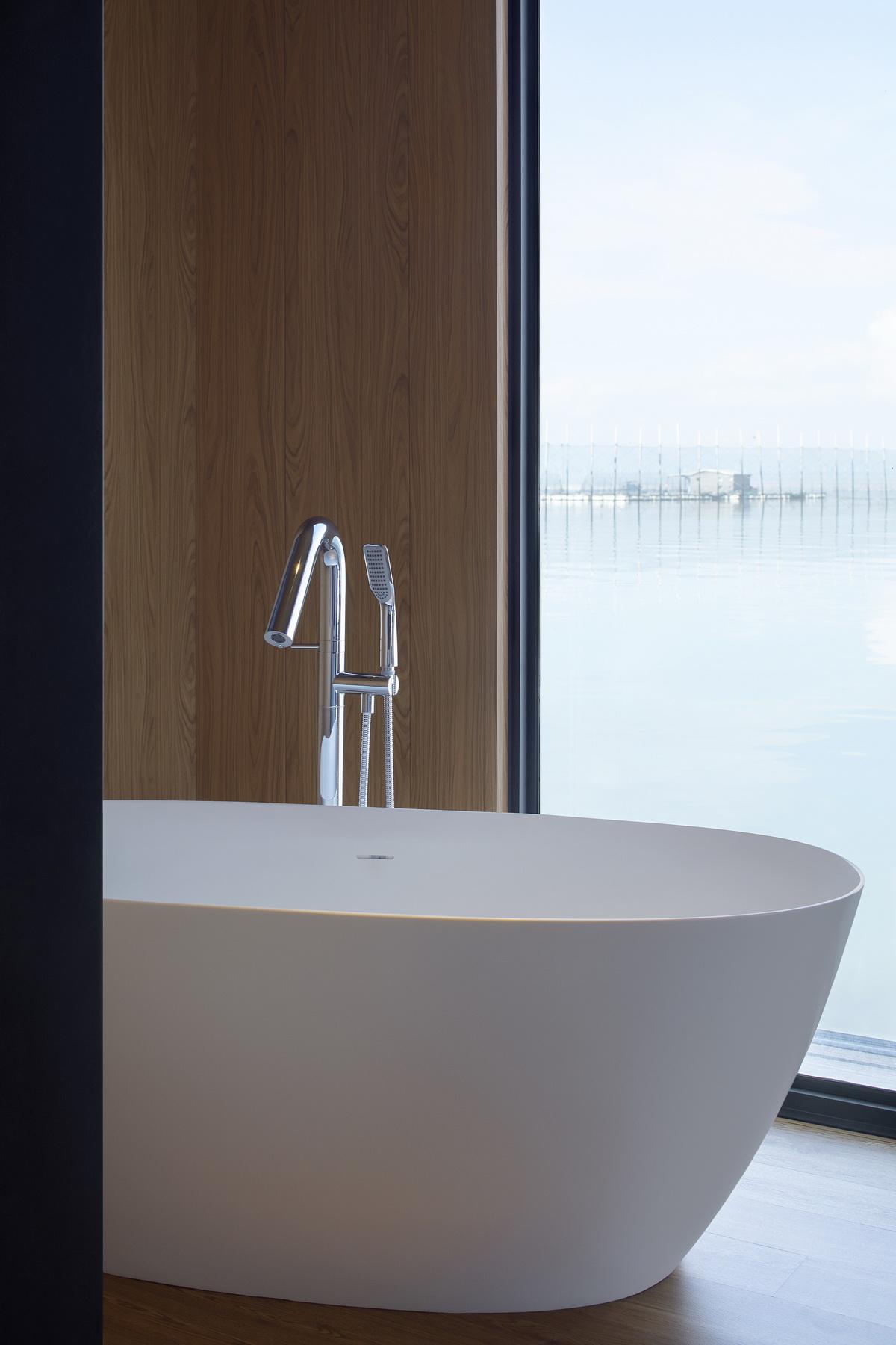 海席｜Hi Sea 漂浮酒店丨中国漳州丨平衡空间设计-56