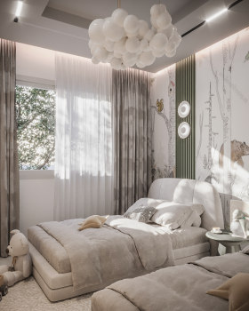 kids room modern