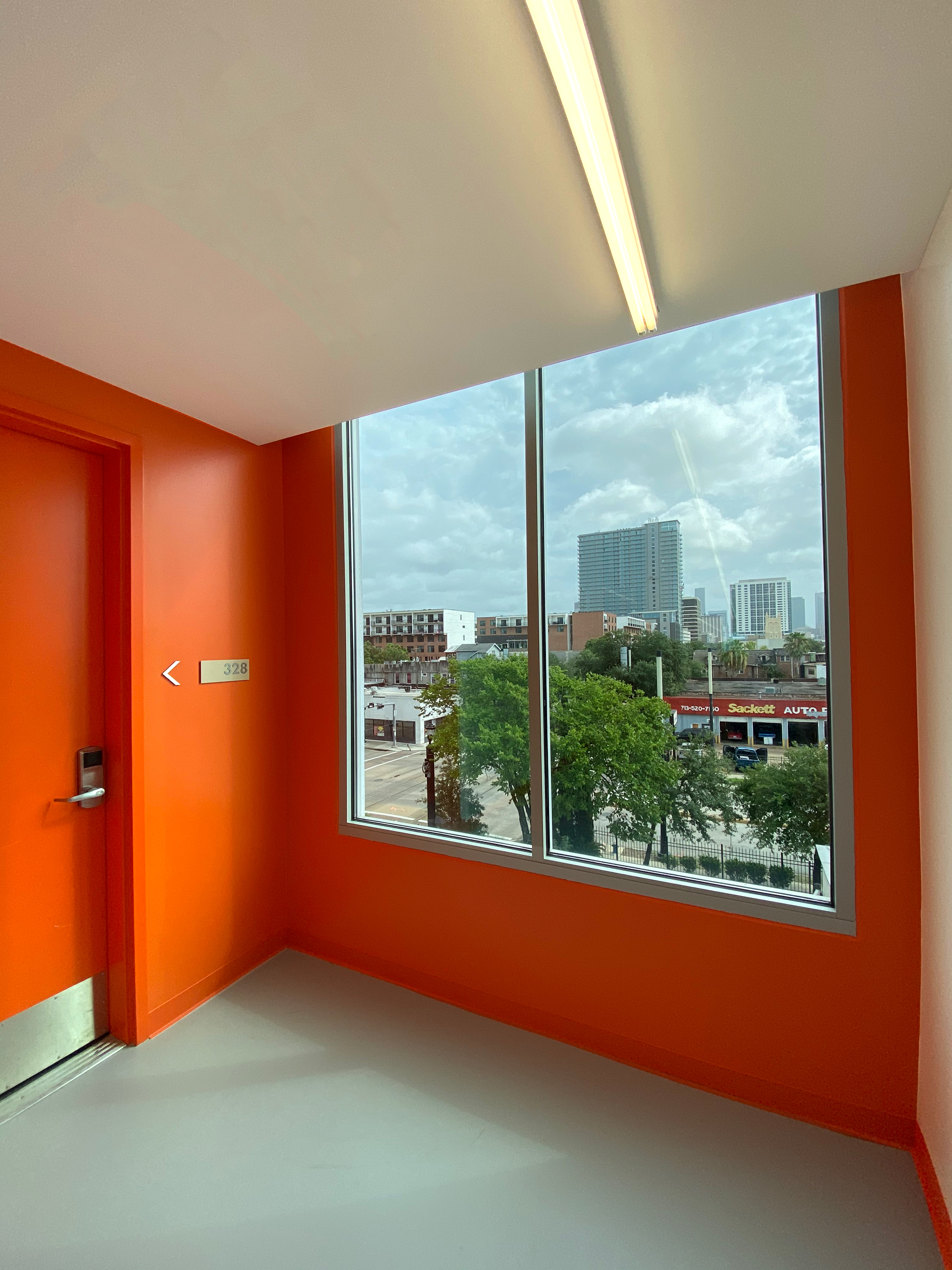 Hope Harbor 康复中心丨美国德克萨斯丨BRAVE,architecture-17