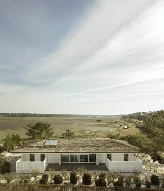 葡萄牙 Comporta 地区 L10 别墅 | 自然与建筑的和谐共生-9