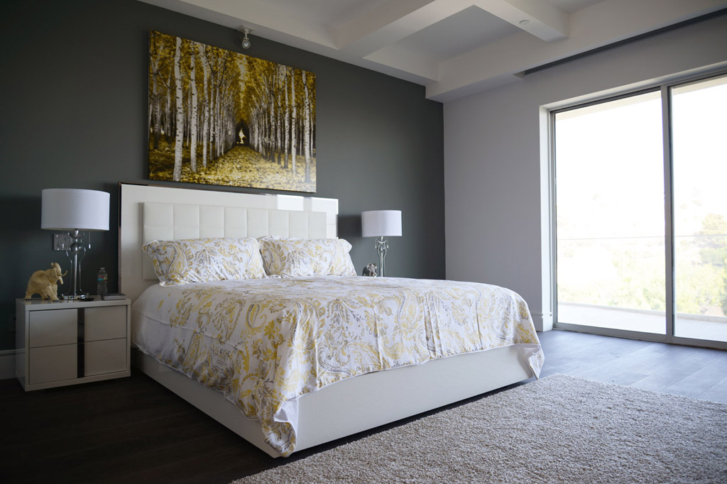 Beautiful Hillside House in Los Angeles, USA, Designed by Erika Winters Design and Kamran Khavarani-27