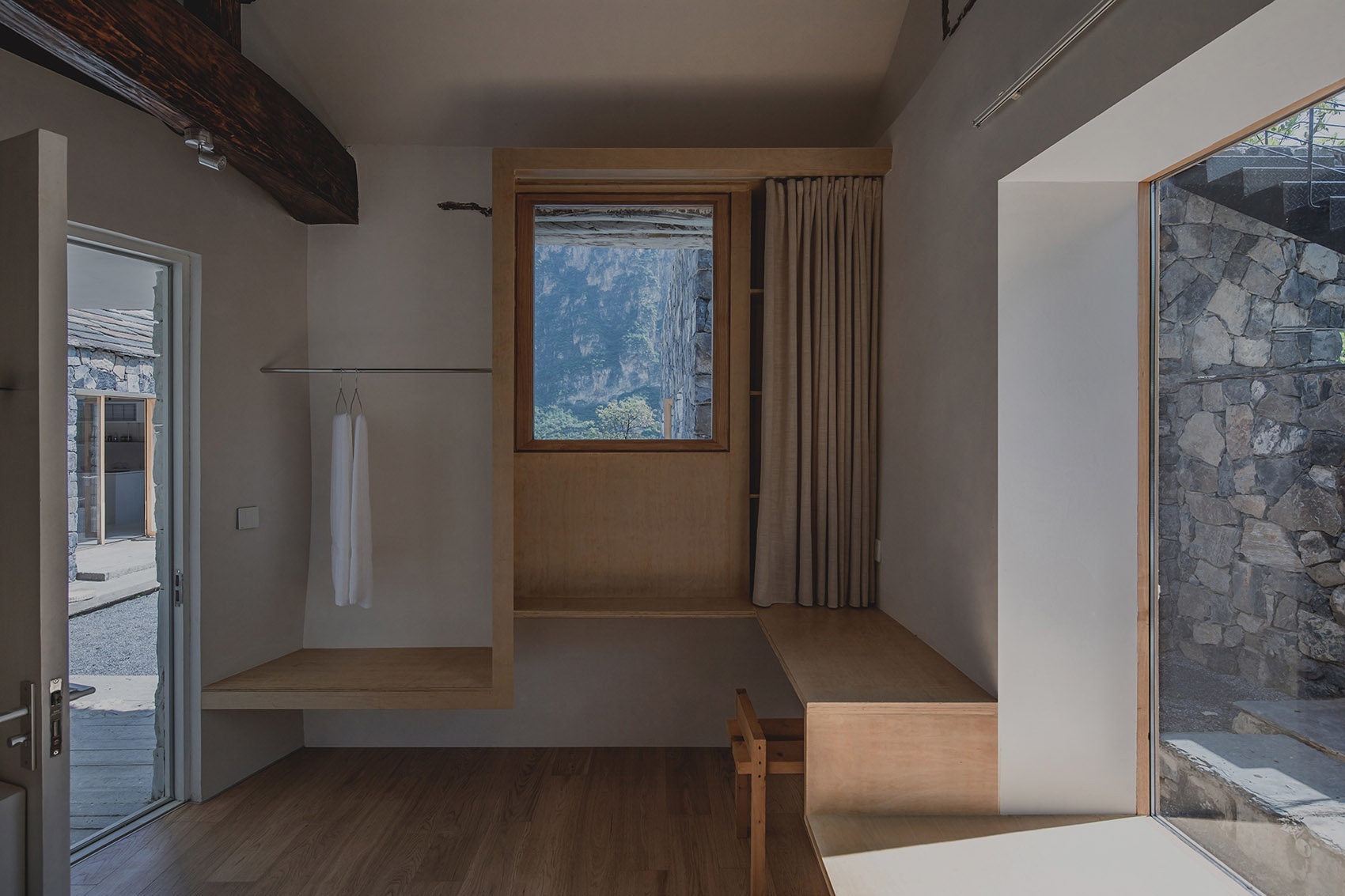 借山院丨中国北京丨STUDIO FSJ-100