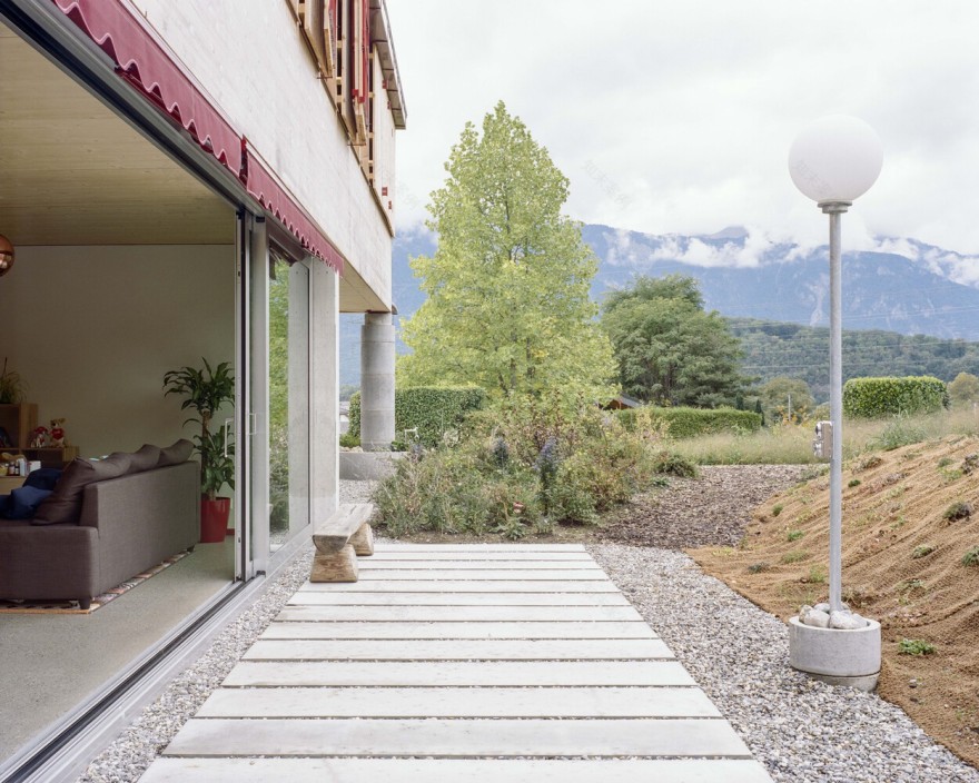 瑞士 Villy 社区住宅-28