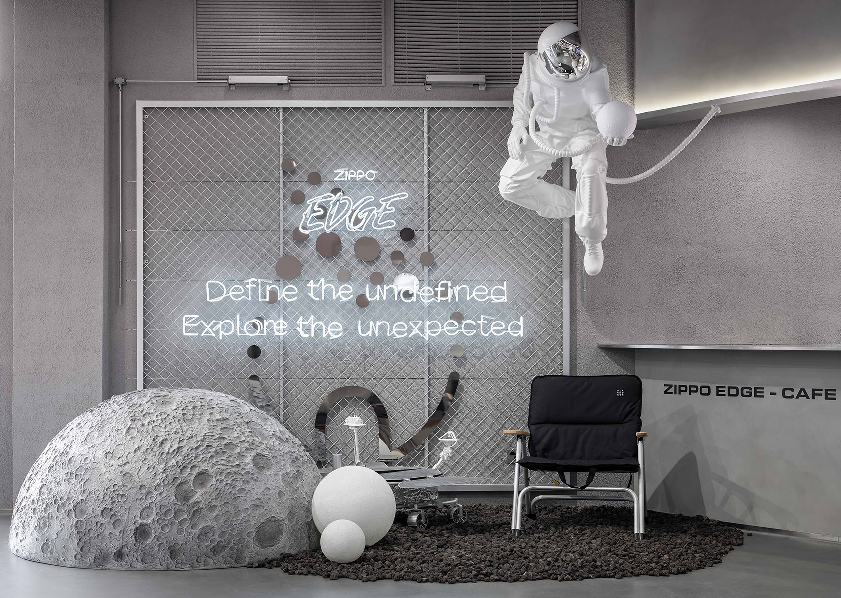 Zippo Edge 山野星球零售空间丨中国杭州丨STUDIO DOHO-20
