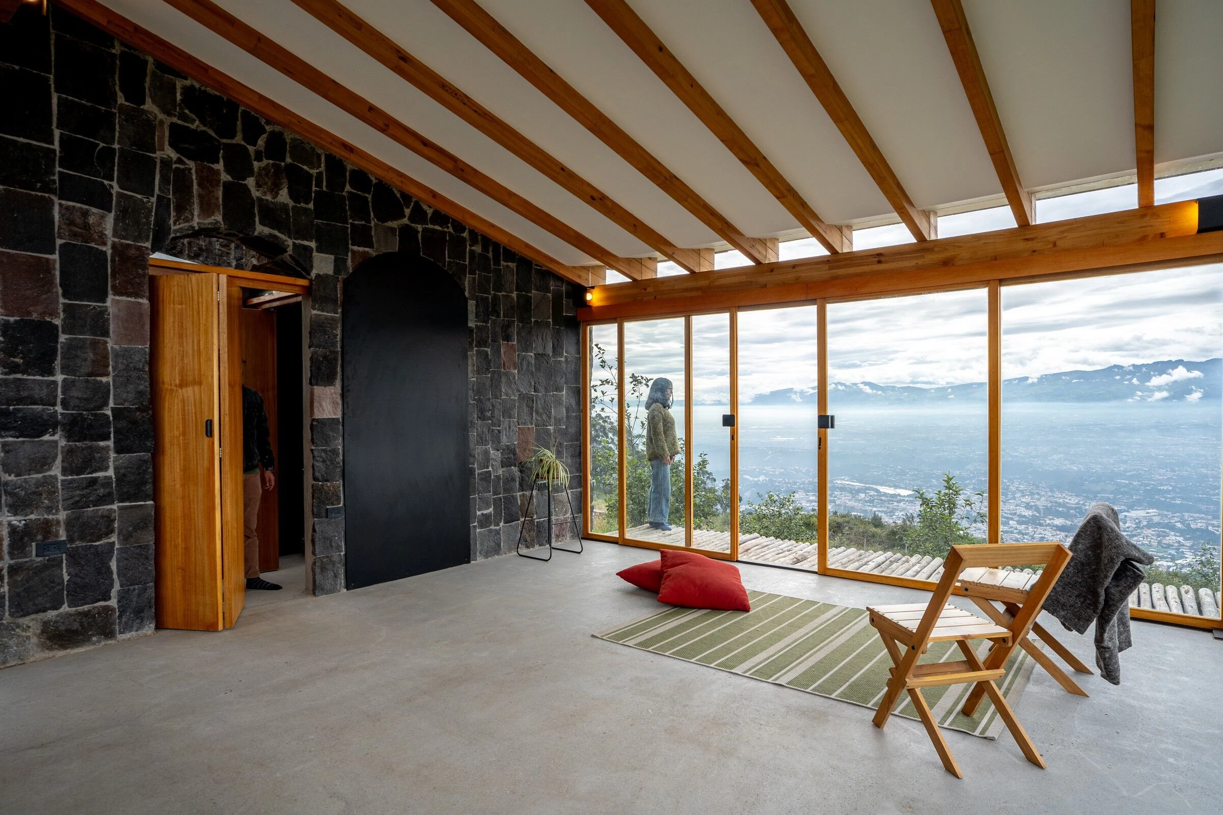 采石场房屋丨Ecuador丨Taller General-9