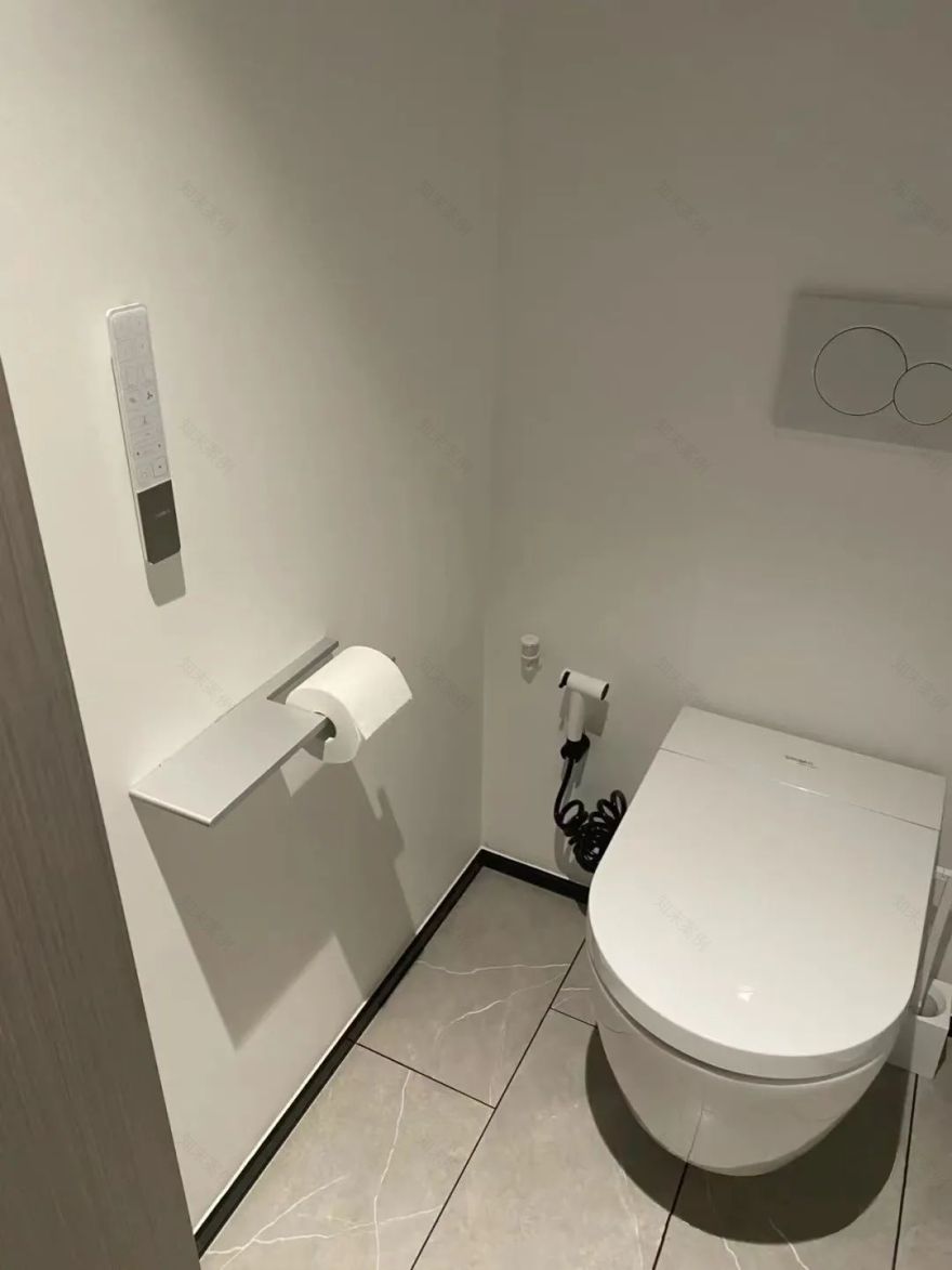 老年卫浴空间适老化设计-22