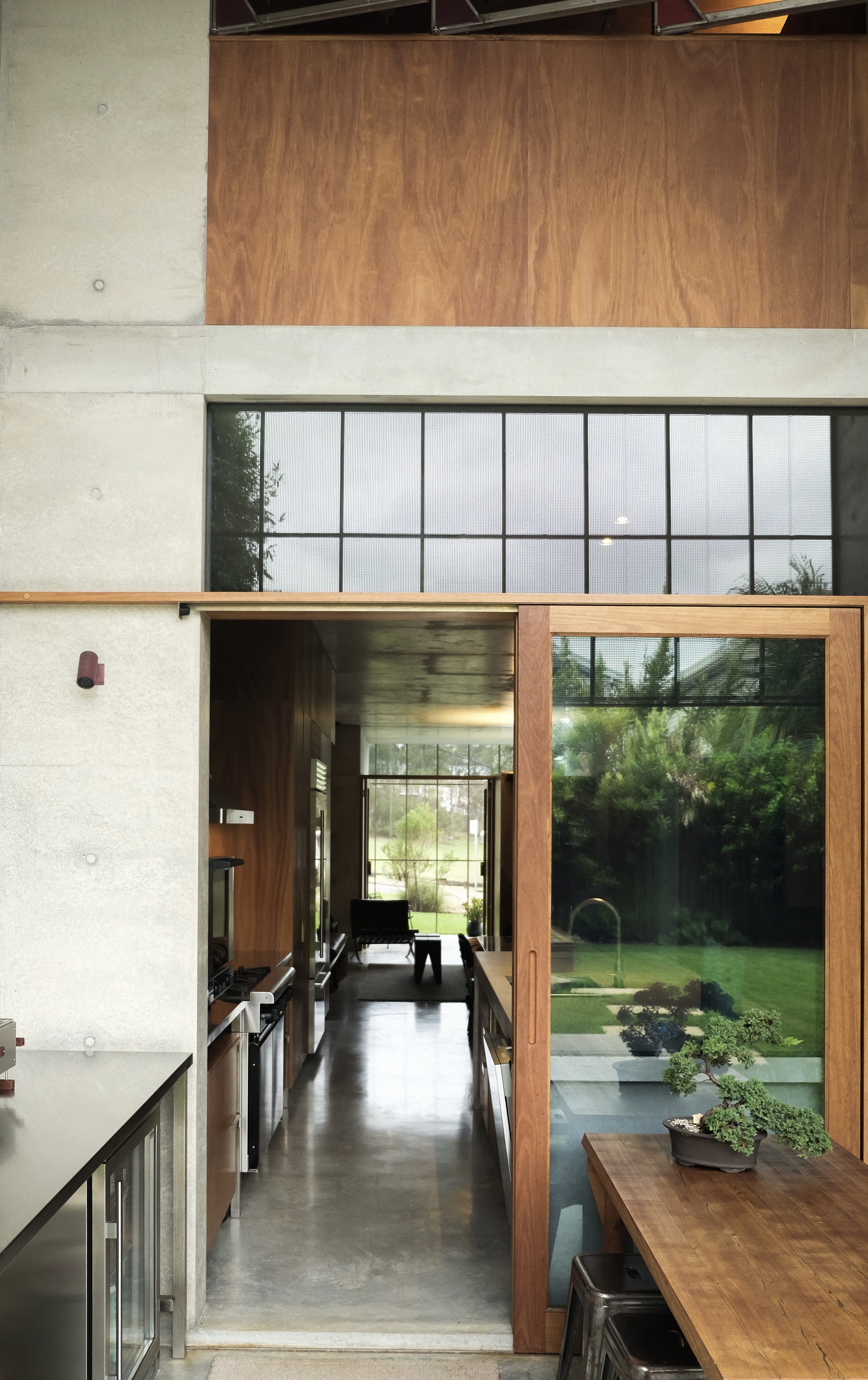 丨澳大利亚悉尼丨Peter Stutchbury Architecture-27