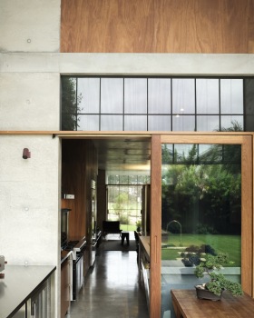 丨澳大利亚悉尼丨Peter Stutchbury Architecture