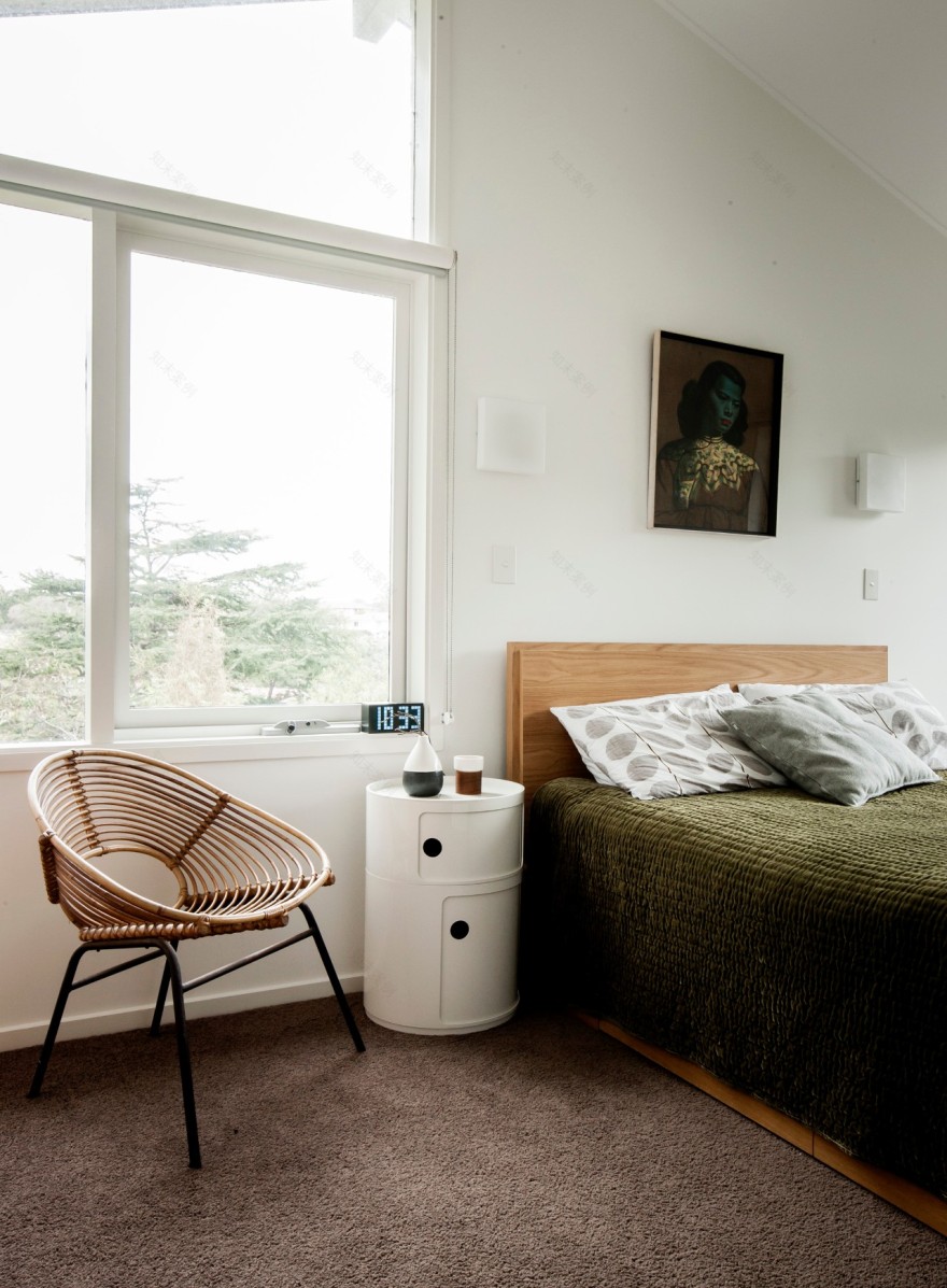 克莱尔·德拉斯科尔的深度情感空间设计-21