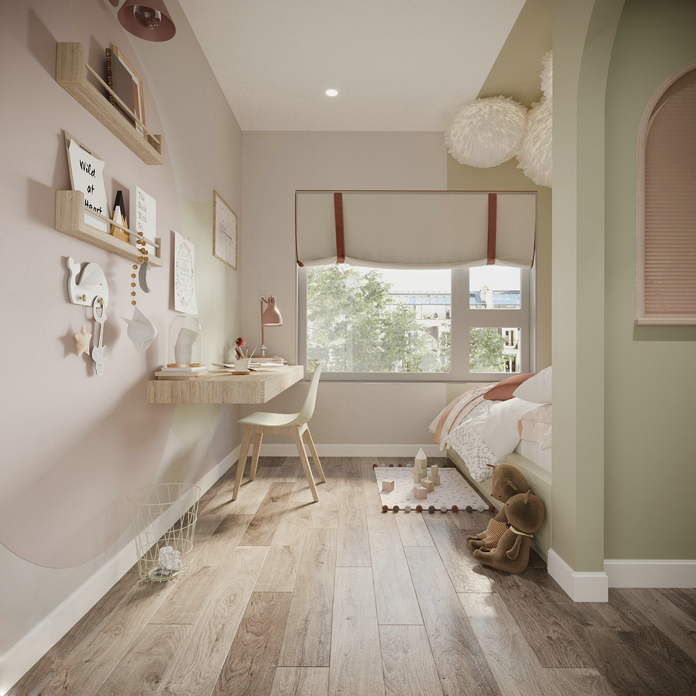 北欧 Ins 风小宅 | 简约精致生活格调-13