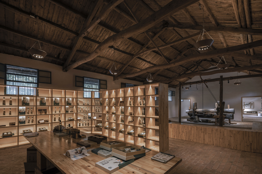 西河粮油博物馆室内空间更新设计丨中国信阳-89