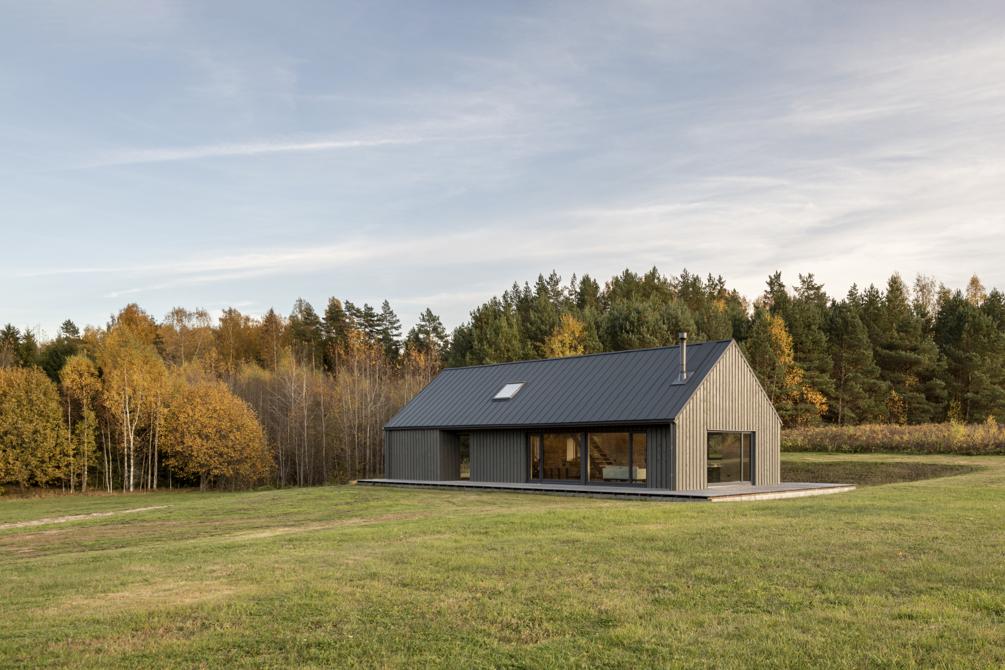 立陶宛男人洞穴丨Devyni Architektai-25