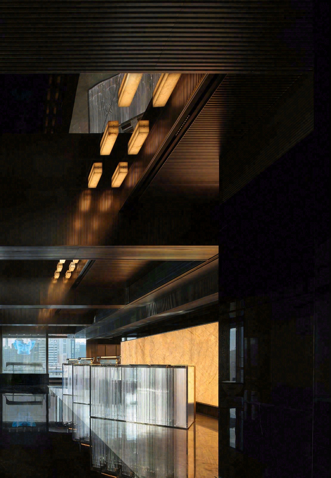 世野 ISEYA·太古里旗舰店丨中国成都丨BDD 布道设计-6