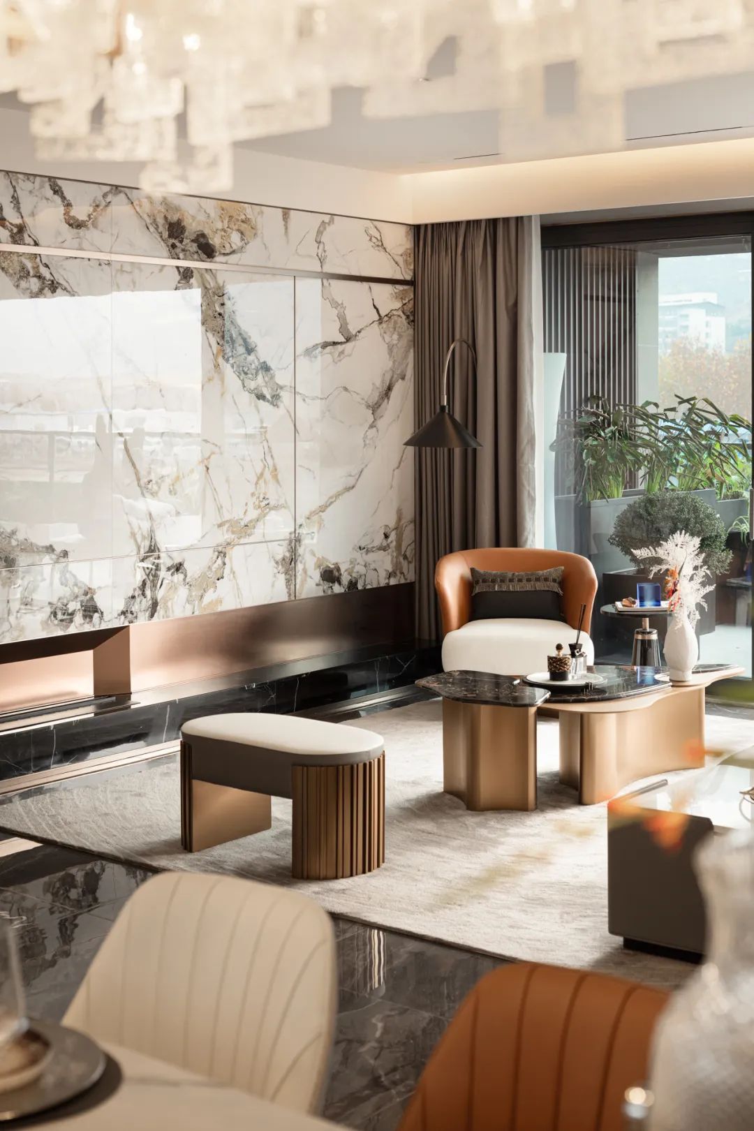 重庆海成·奉节汀澜样板间丨中国重庆-4