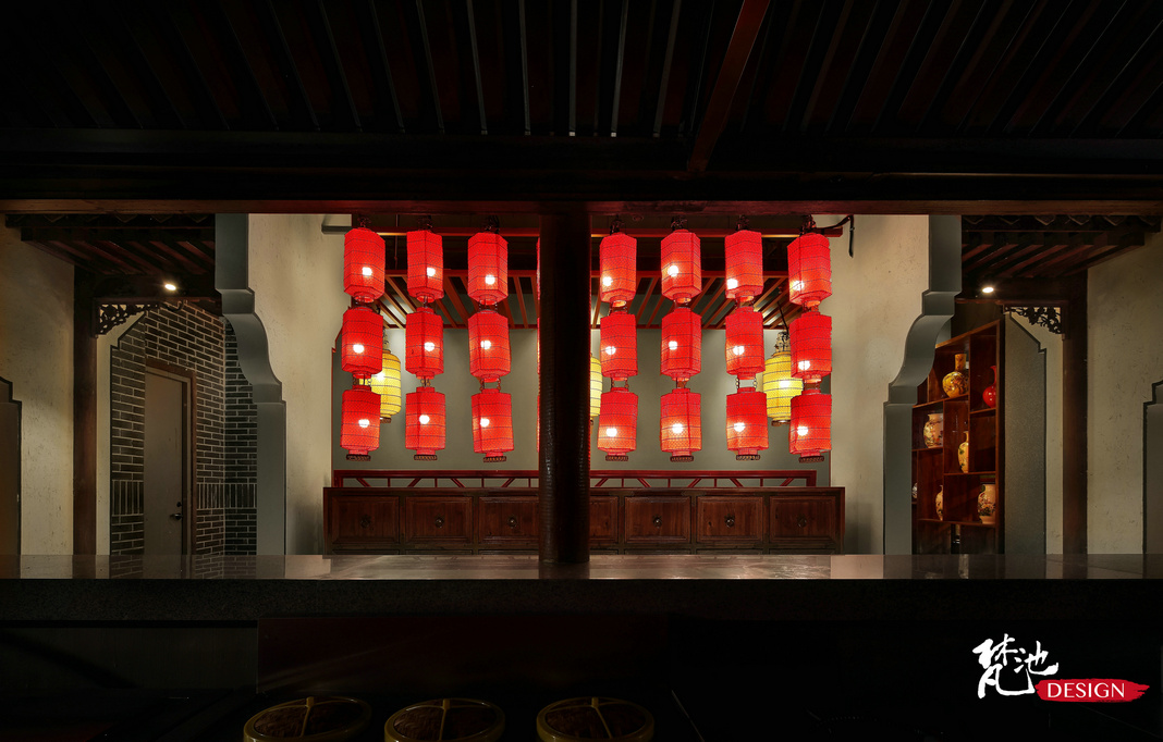 北京烤鸭店——江南烟雨-圆满-7