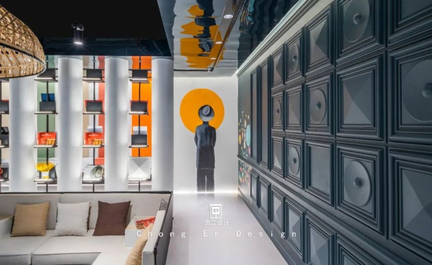 本杰明·摩尔泰安旗舰店丨中国泰安丨虫二设计-28