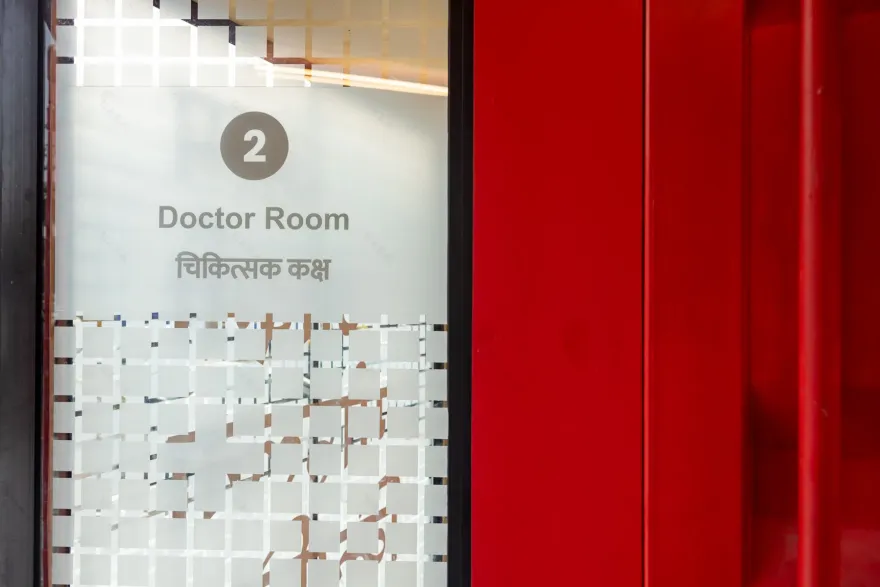 莫哈拉诊所丨印度丨Architecture Discipline-34