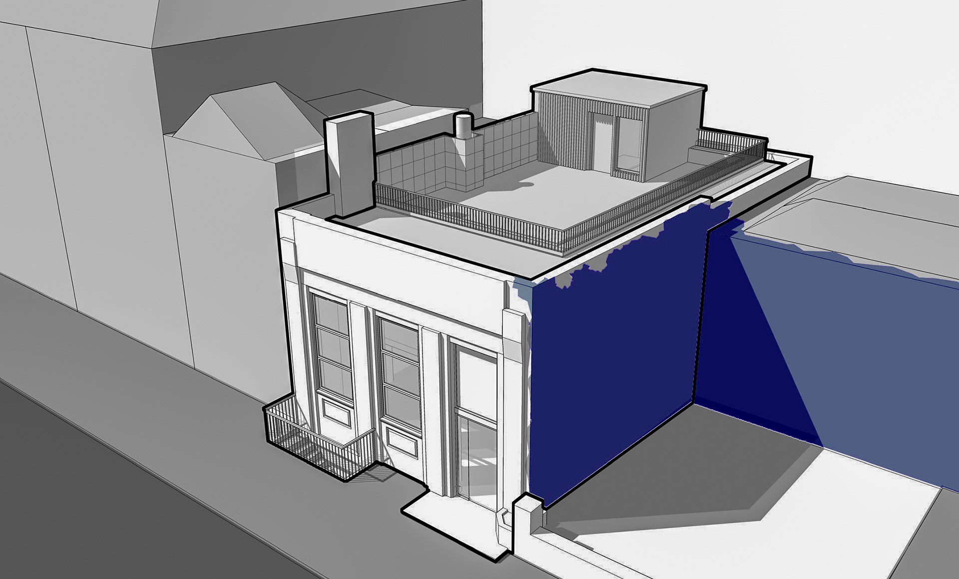 Tetto's Bar & Kitchen 餐厅酒吧丨英国伦敦-4