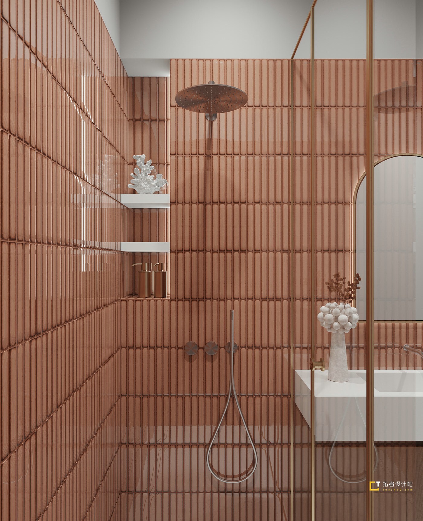 简装空间设计 多彩质朴！-27