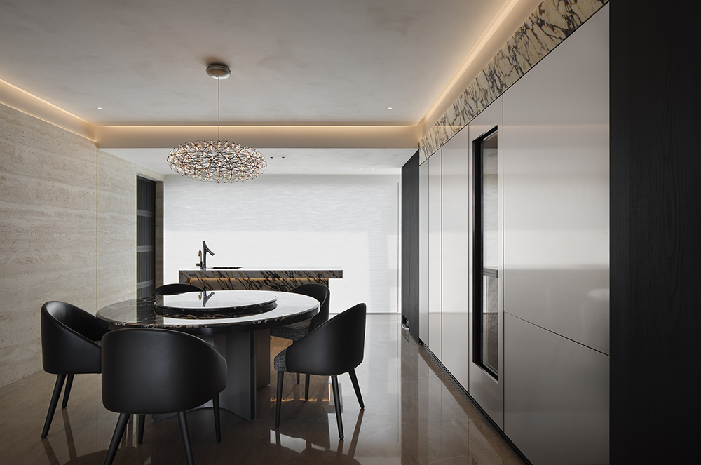 极简私宅丨静谧 · 质感丨中国汕头丨今古凤凰设计机构-19