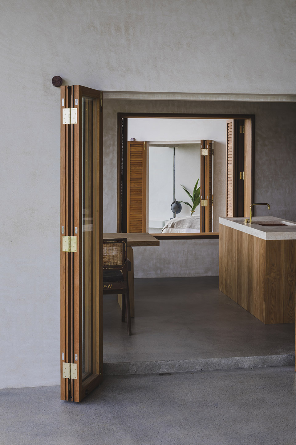 今归仁住宅丨日本冲绳丨STUDIO COCHI ARCHITECTS-82