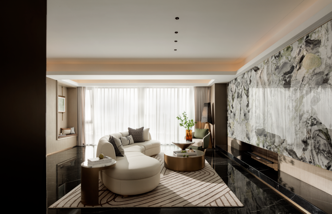 天安·江畔珑园丨中国重庆丨海力空间设计-8
