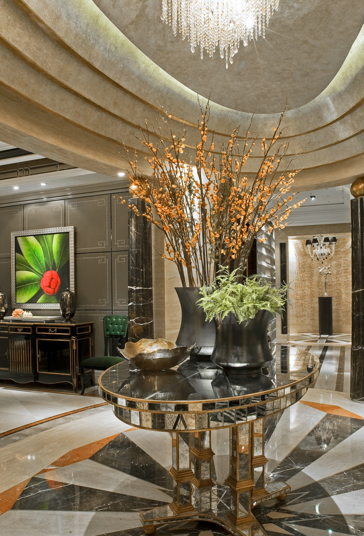 上海闵醒星河湾样板房-2-44