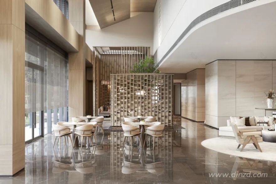 乌镇璟园售楼处 | 枕水江南的诗意空间-20